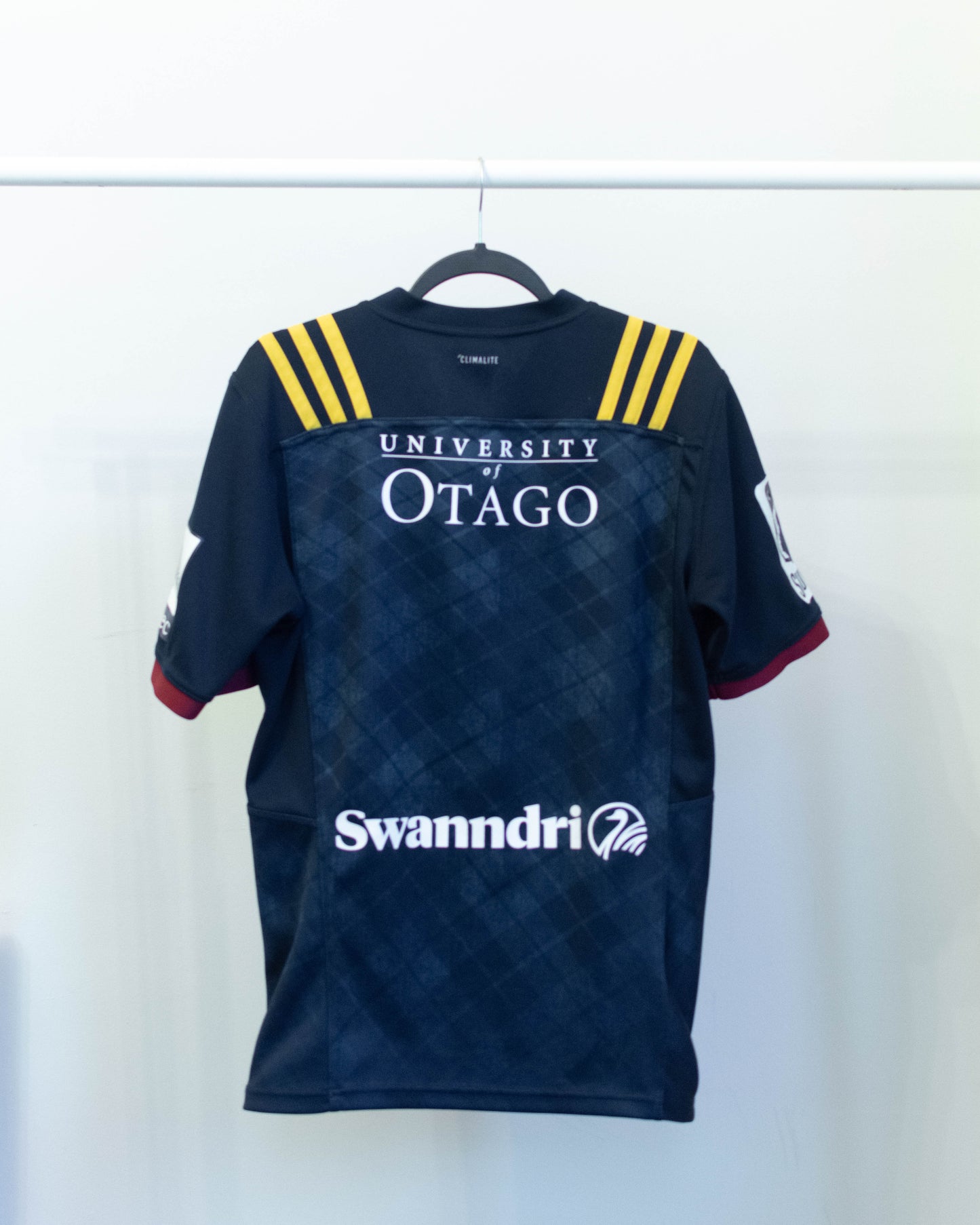 2018-19 Highlanders Home Jersey - M