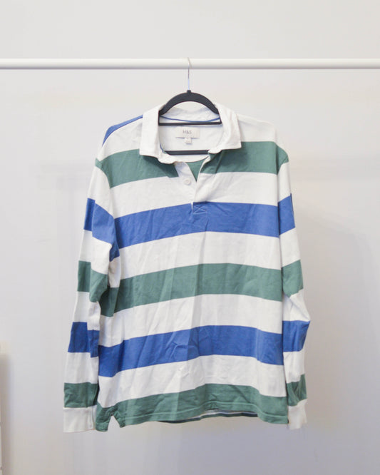Marks & Spencer Rugby Jersey - XL
