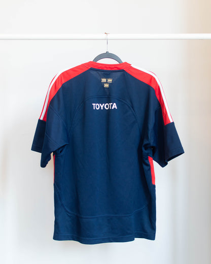 2007-09 Munster Rugby Away Jersey - L