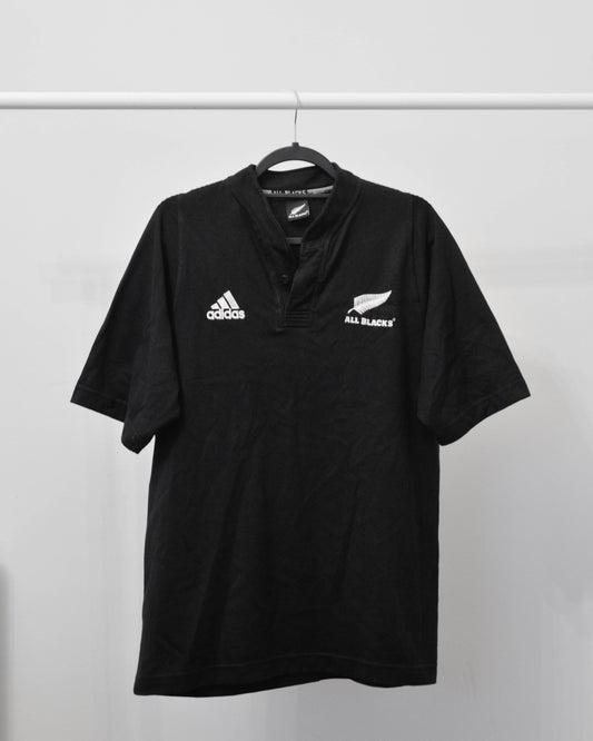 2003-04 New Zealand Home Rugby Jersey - M