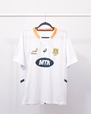 2019 South Africa Away Jersey - L
