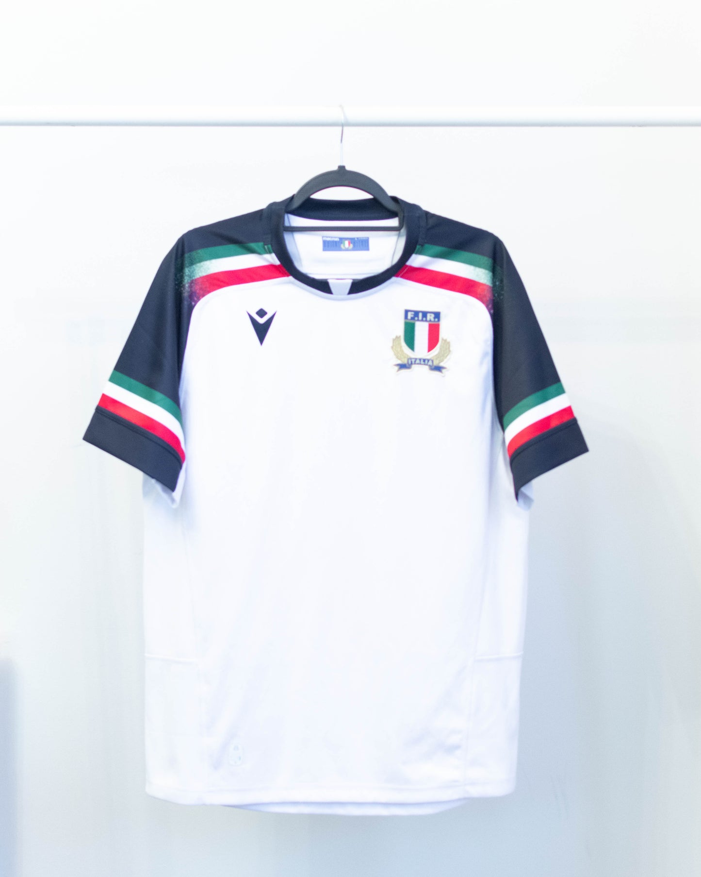 2022-23 Italy Away Jersey - L