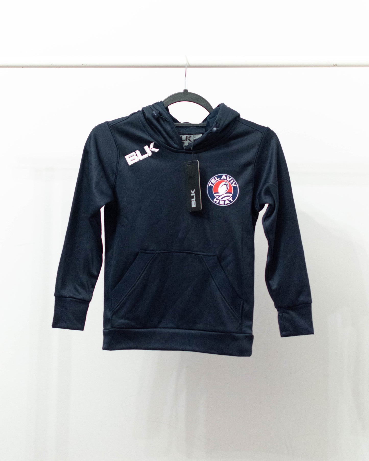 2020s Tel Aviv Heat Hoodie - 5-6 years
