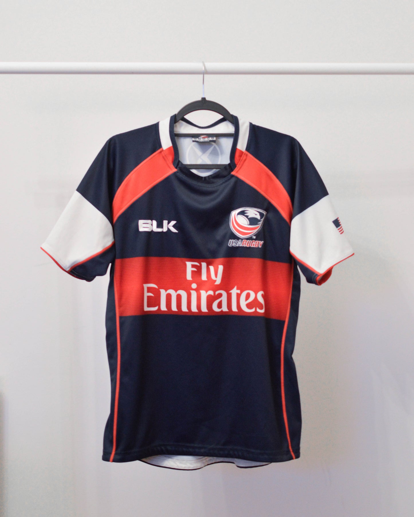 2014-15 USA Home Rugby Jersey - M