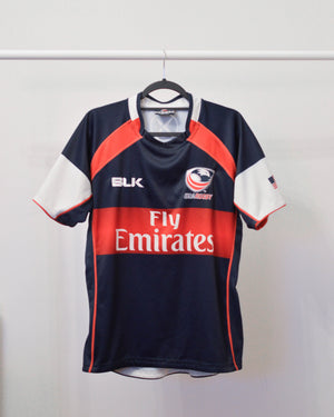 2014-15 USA Home Rugby Jersey - M