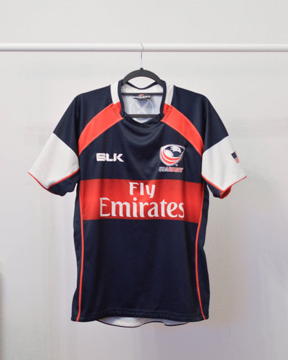 2014-15 USA Home Rugby Jersey - M