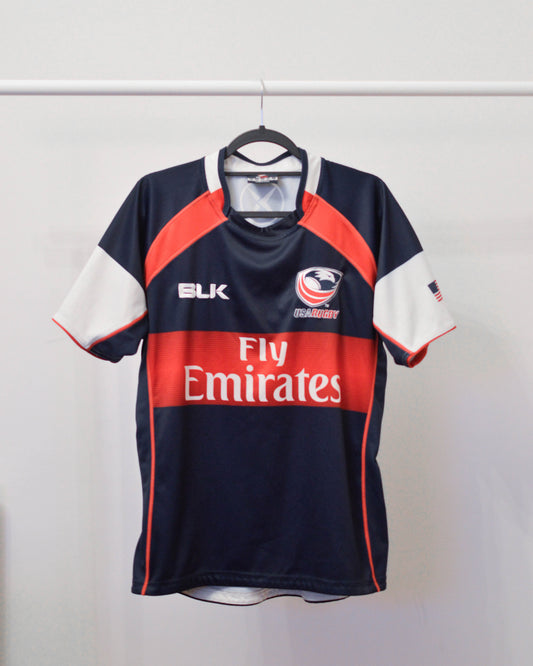 2014-15 USA Home Rugby Jersey - M