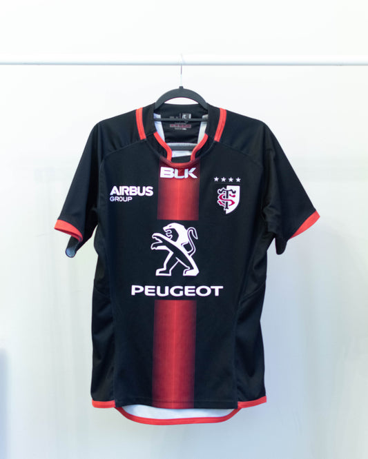 2014-15 Stade Toulousain Home Jersey - M