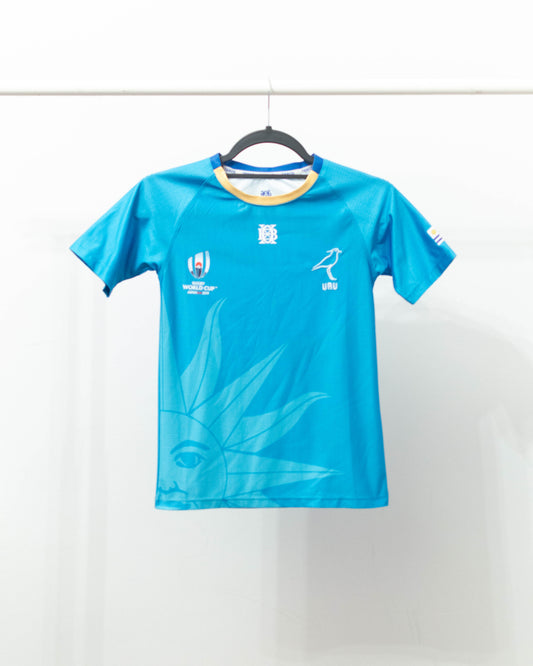 2019 Uruguay Home Jersey - 9-10 years