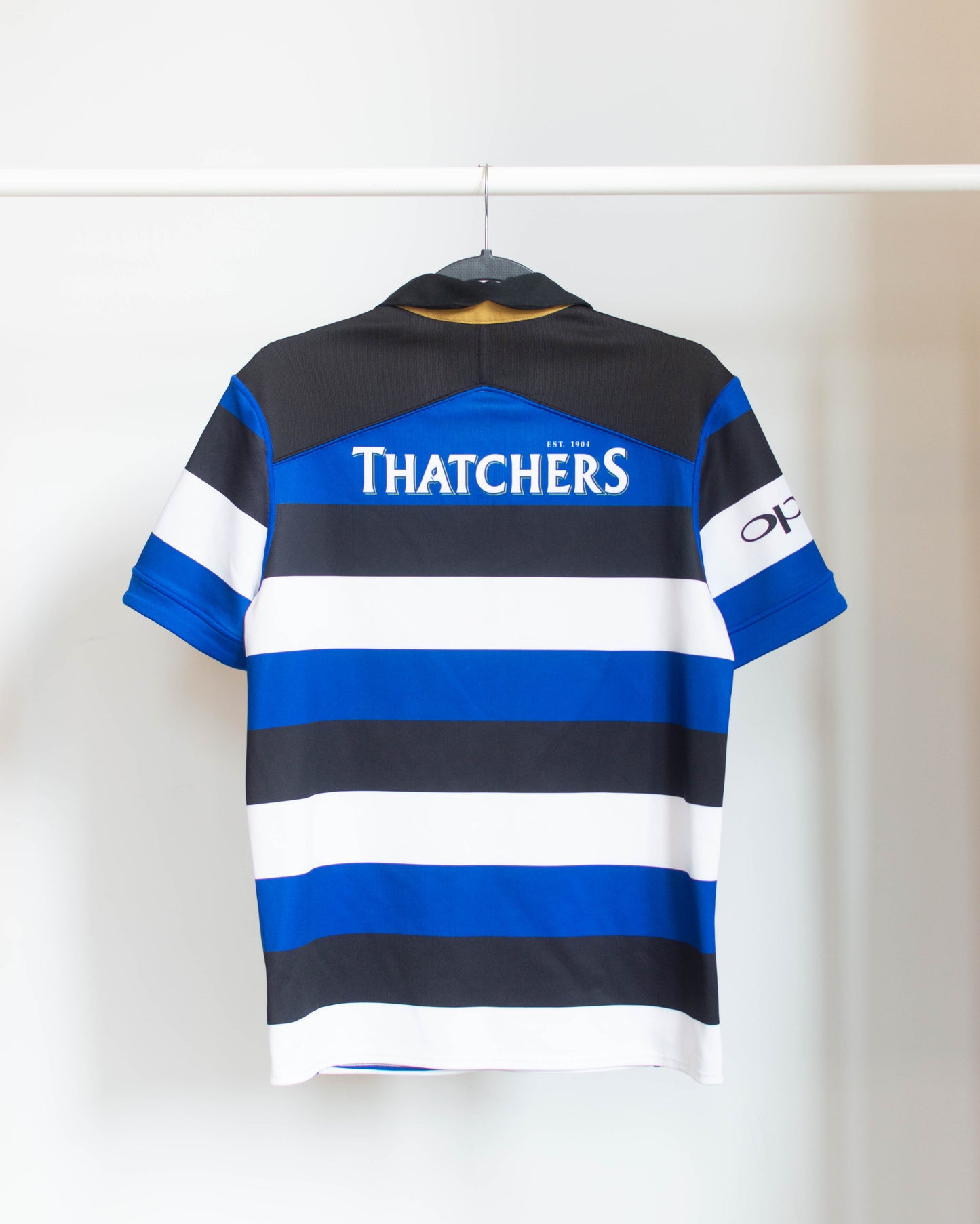 2016-17 Bath Rugby Home Jersey - S