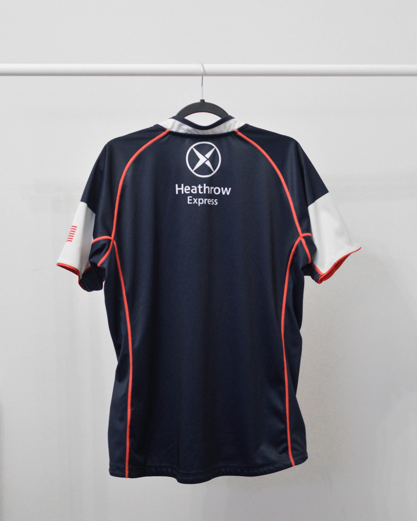 2014-15 USA Home Rugby Jersey - M