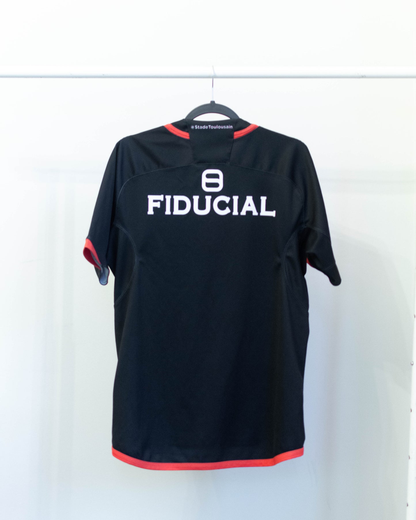 2014-15 Stade Toulousain Home Jersey - M