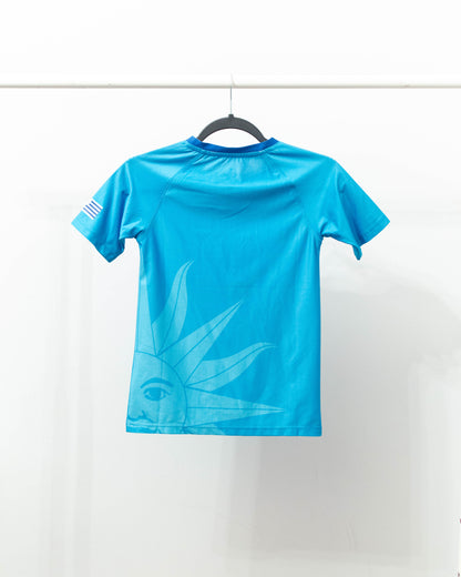 2019 Uruguay Home Jersey - 9-10 years