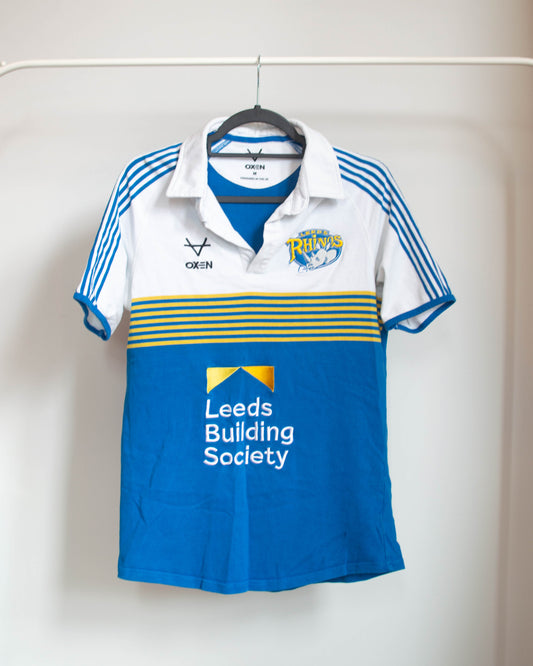 2021 Leeds Rhinos Home Jersey - M