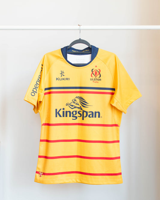 2022-23 Ulster Rugby European Jersey - M