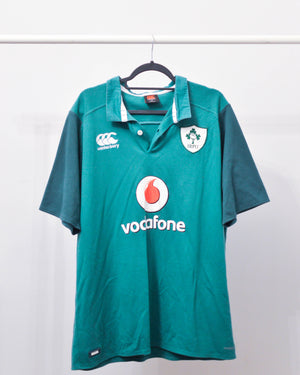 2019-20 Ireland Supporters Jersey - XXL
