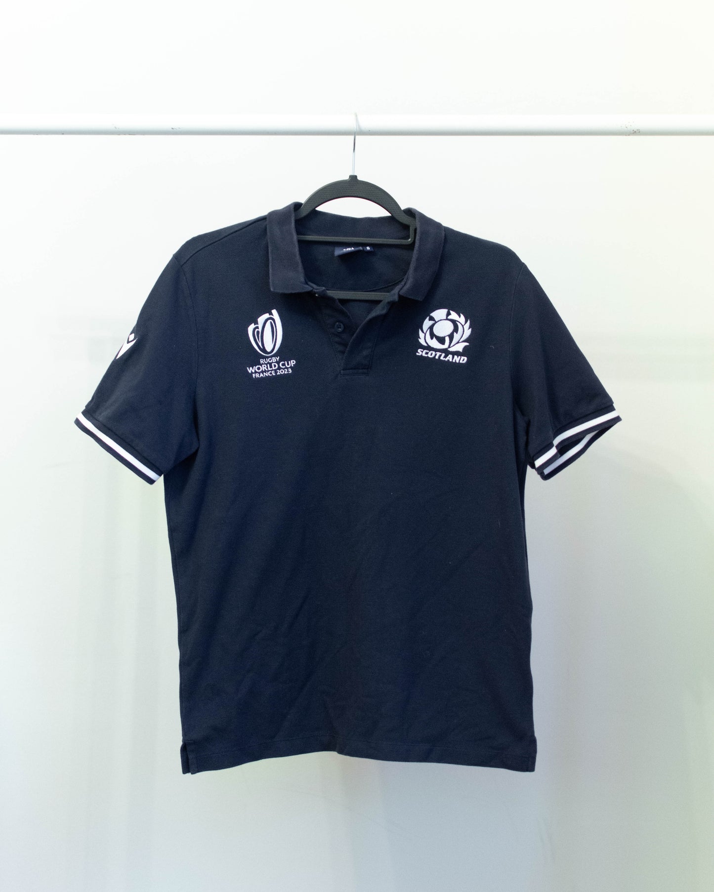 2023 Scotland Polo Shirt - Jr L