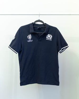 2023 Scotland Polo Shirt - Jr L