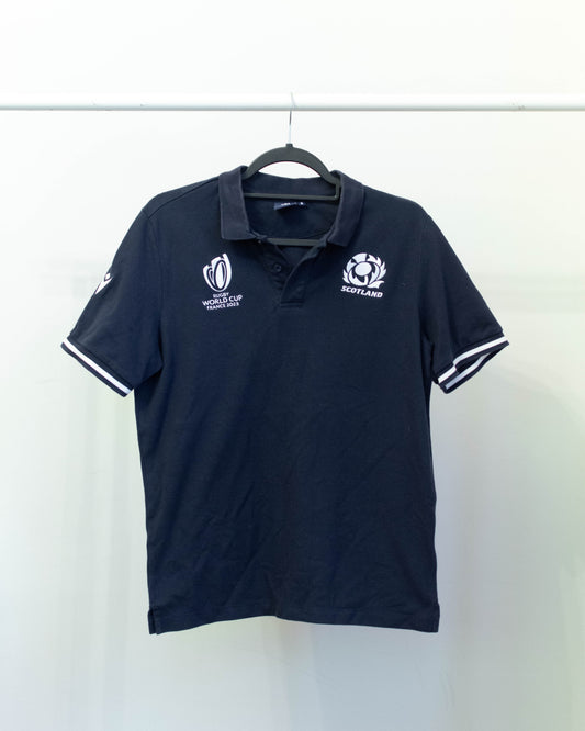 2023 Scotland Polo Shirt - Jr L