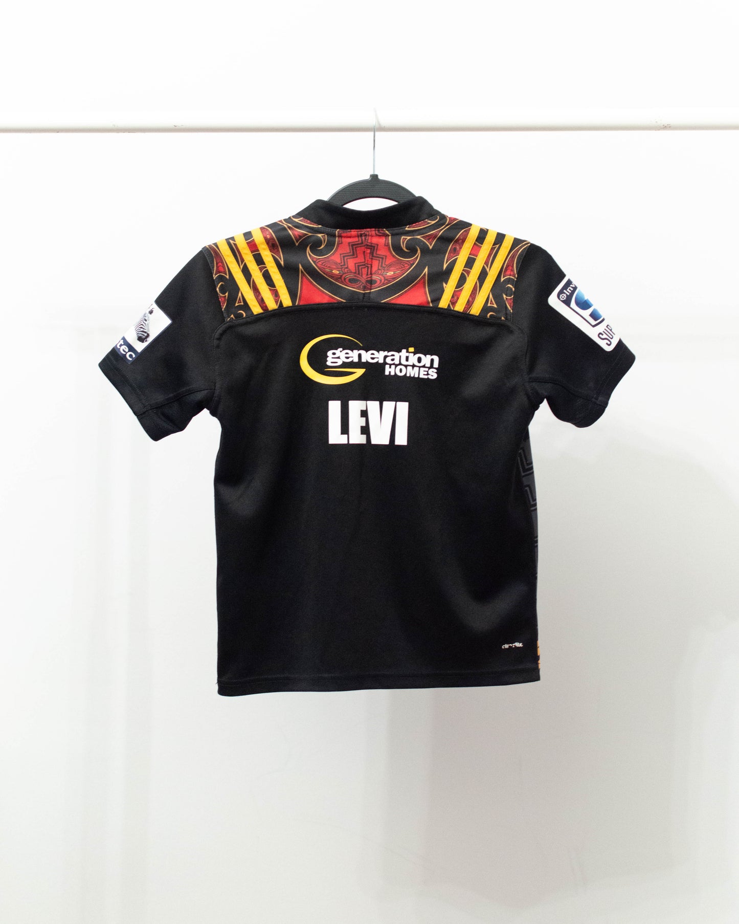 2016 Chiefs Home Jersey - 9-10 years