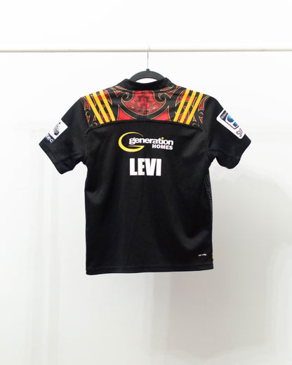 2016 Chiefs Home Jersey - 9-10 years