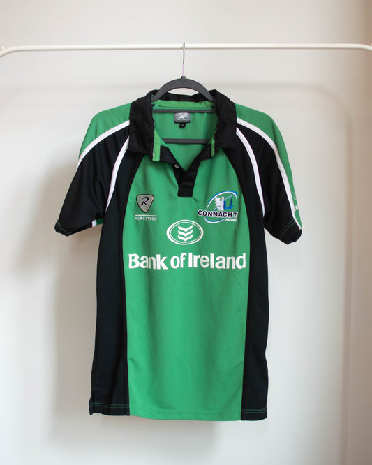 2007 Connacht Rugby Home Jersey - M