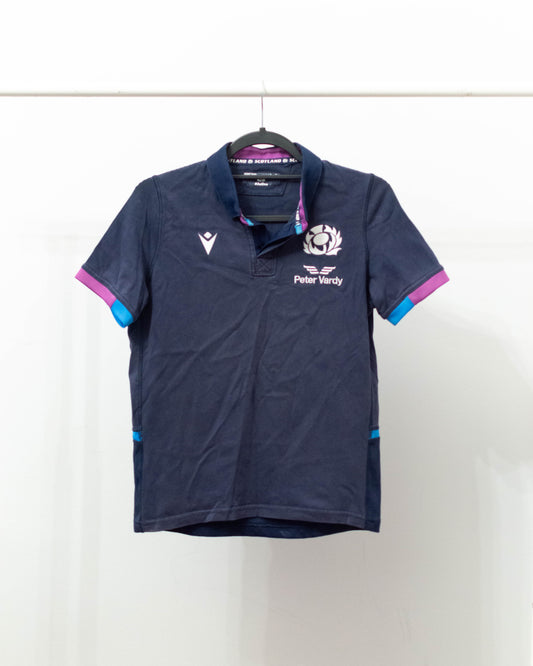2021-22 Scotland Supporters Jersey - 11-12 years