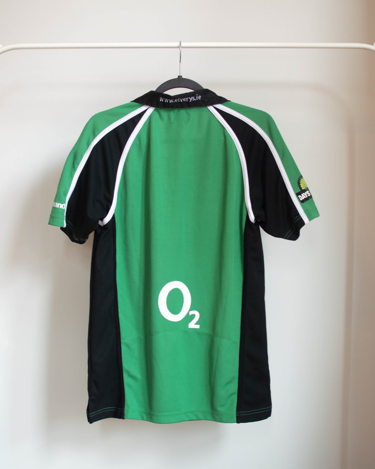 2007 Connacht Rugby Home Jersey - M