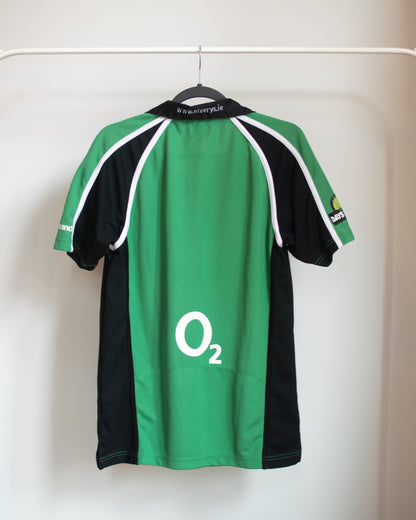 2007 Connacht Rugby Home Jersey - M