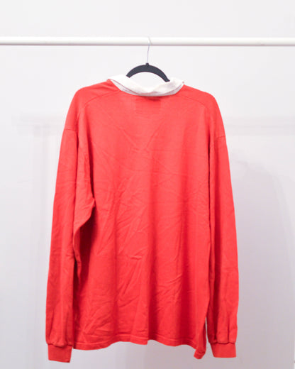 1980s Wales Home Jersey - XL