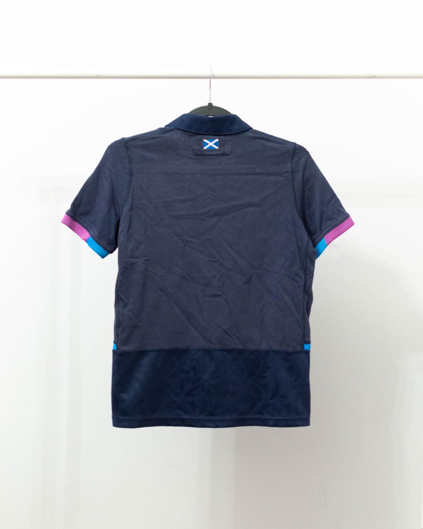 2021-22 Scotland Supporters Jersey - 11-12 years