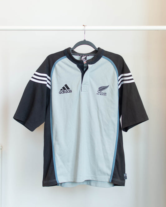 2001-02 New Zealand Training Jersey - L