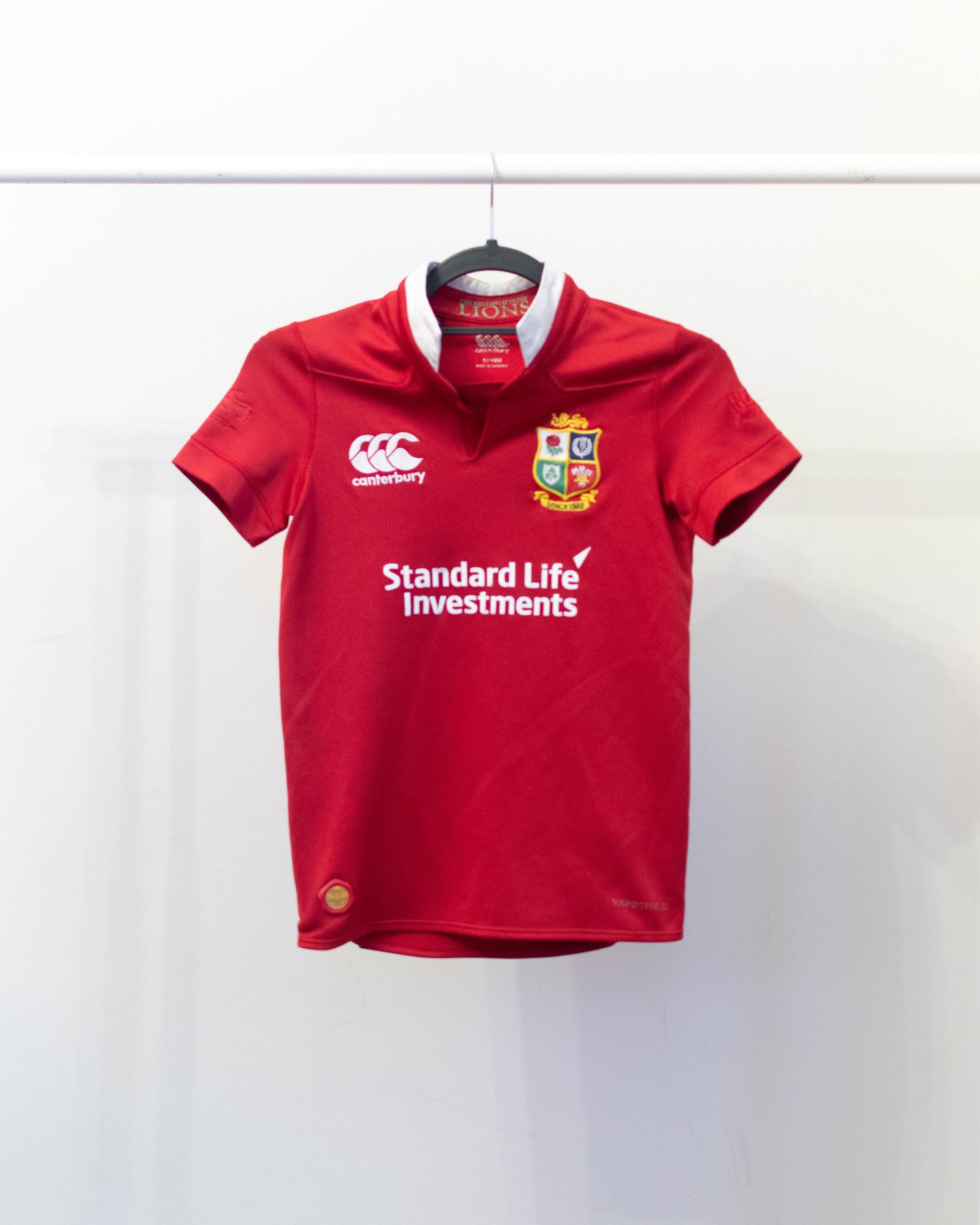 2017 British & Irish Lions Home Jersey - 13-14 years