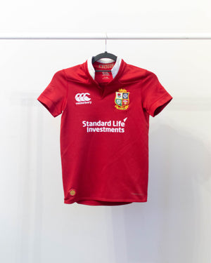 2017 British & Irish Lions Home Jersey - 13-14 years