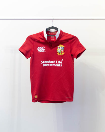 2017 British & Irish Lions Home Jersey - 13-14 years