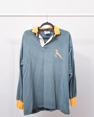 1988 South Africa Home Jersey - L