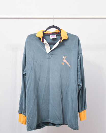 1988 South Africa Home Jersey - L