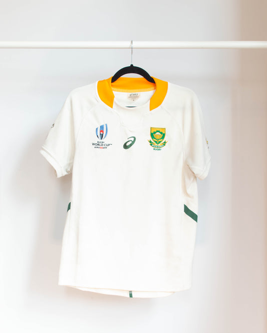 2019 South Africa Away Jersey - S
