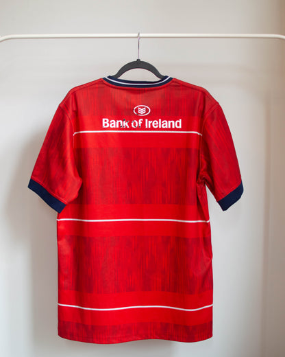 2022-23 Munster Rugby Home Jersey - L