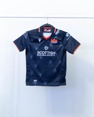 2022-23 Edinburgh Home Jersey - 9-10 years