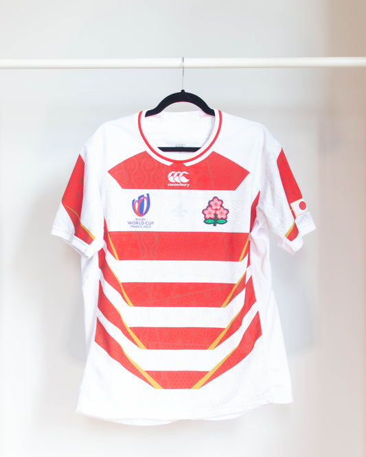 2023 Japan Home Jersey - XL