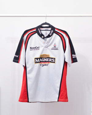 2005-06 Edinburgh Rugby Home Jersey - M