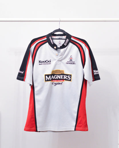 2005-06 Edinburgh Rugby Home Jersey - M