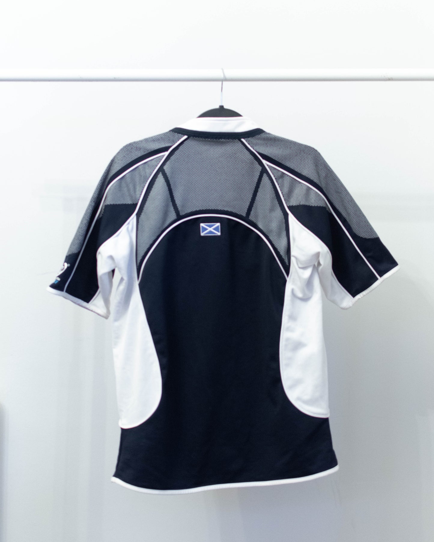 2007-08 Scotland Home Jersey - 13-14 years
