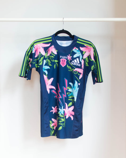 2010-11 Stade Francais Home Jersey - S