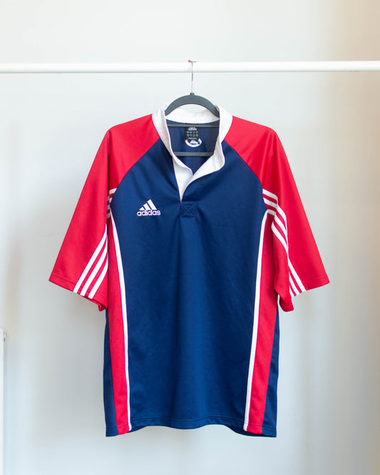 Adidas Rugby Jersey - L