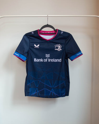 2024-25 Leinster Rugby Home Jersey - 11 Years