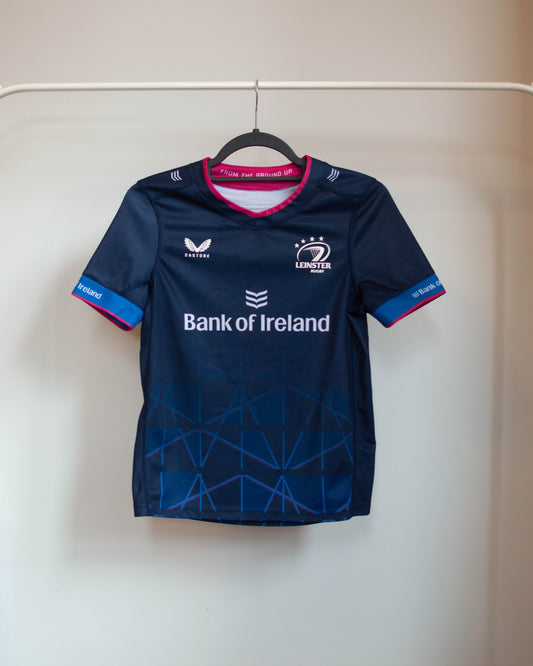 2024-25 Leinster Rugby Home Jersey - 11 Years