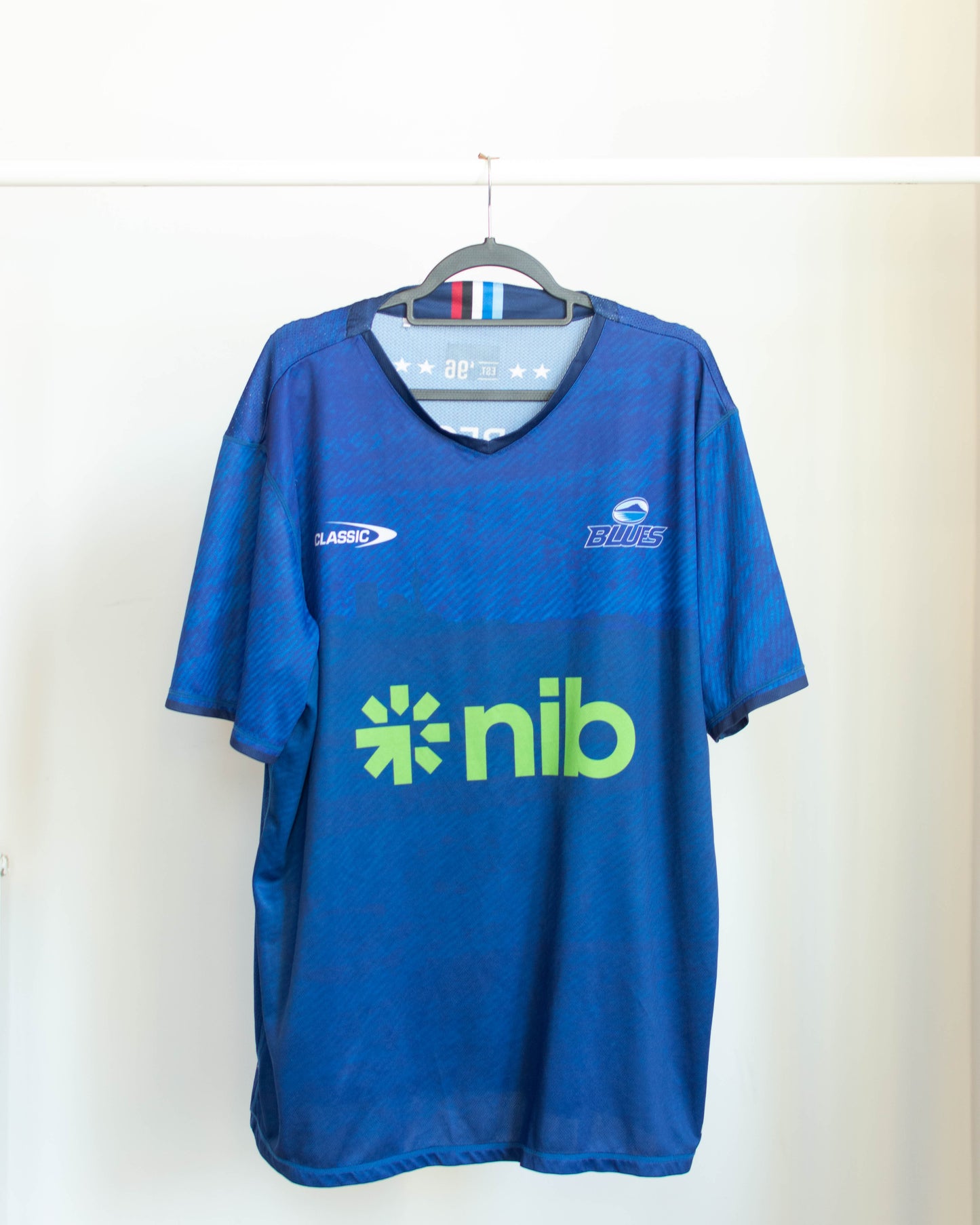 2024 Auckland Blues Home Jersey - XXL