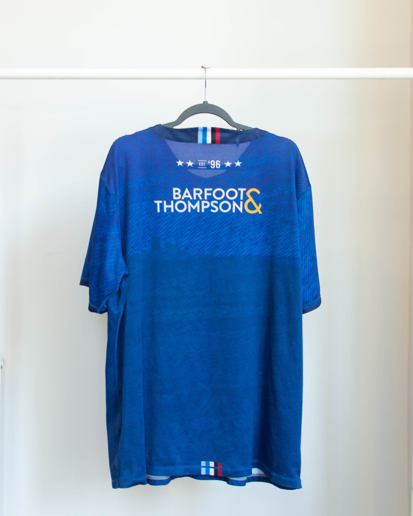 2024 Auckland Blues Home Jersey - XXL